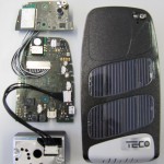 The TECO Envboard - A multi-sensor platform for research and development