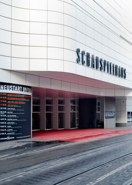 Staatstheater Hannover Corporate Design