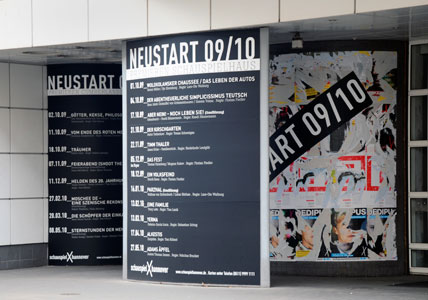 Staatstheater Hannover Corporate Design