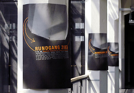 Plakat Rundgang 03